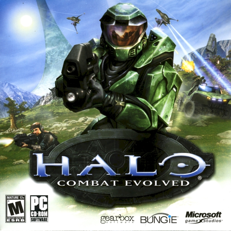Halo Combat Envolved PC